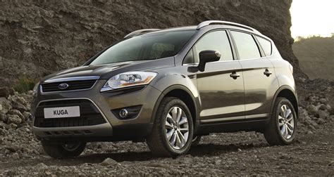 ford kuga  compact suv launched  caradvice