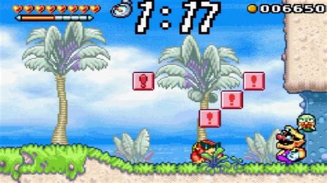 wario land  review youtube