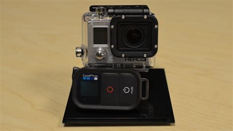 gopro packs big video  tiny hero camera pictures cnet