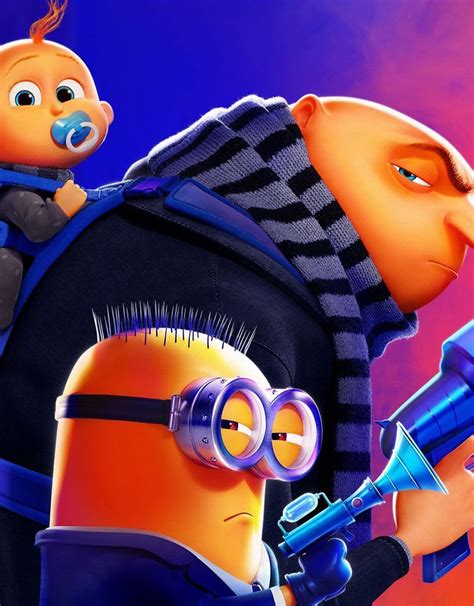 despicable   trailer teases  fun filled family experience