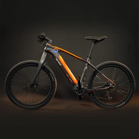 carbon fiber bike  carbon fork ms bikes touch  modern
