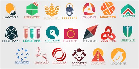 psd company logo designs