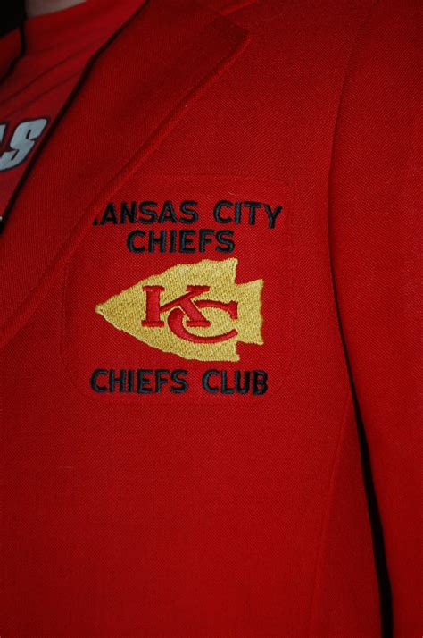 city relics sold rare vintage kansas city chiefs club sports jacket