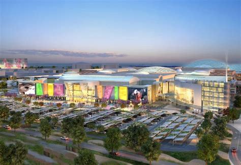 mall  qatar  receive  million visitors   qatar mall house styles