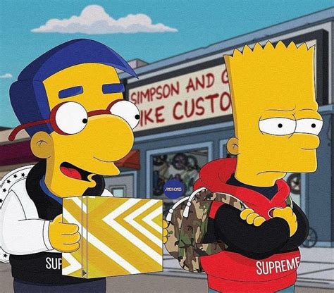 Adidas Yeezy Boost On In 2019 Simpsons Art The Simpsons