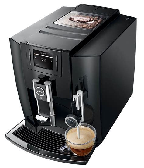 refurbished jura  black  touch espresso machine st  coffee
