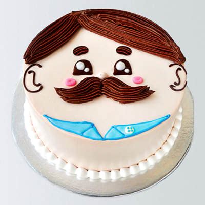 order man happy face cake  kg    price  delivery