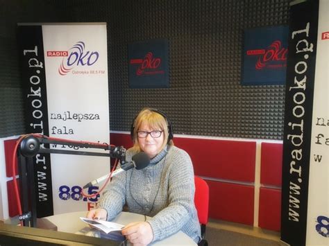 Gość Radia Oko Aleksandra Kowalewska Radio Oko 88 5 Fm