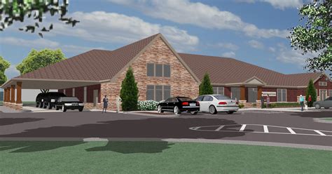 funeral home  open  springfield