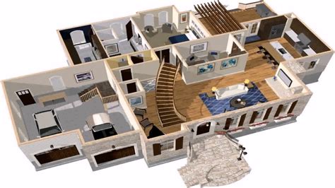 interior design home   small home design  floor plan  architectural rendering company