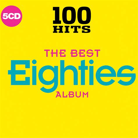 100 hits the best eighties album mvd entertainment group b2b