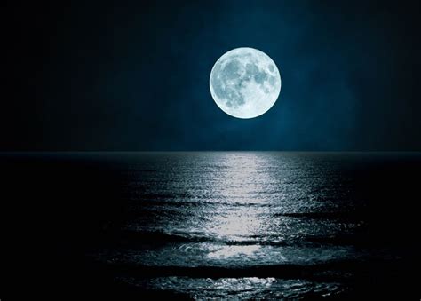 How Does The Moon Affect The Tides