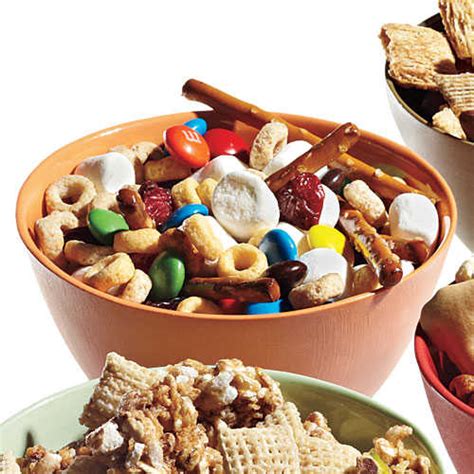 Sweet Tooth Mix 10 Snack Mix Recipes Cooking Light