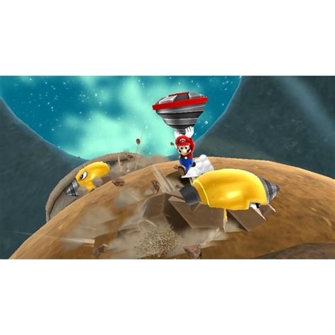 Super Mario Galaxy 2 Nintendo Selects Wii Game Mania