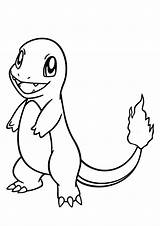 Charmander Svg Cricut Pikachu Pokeball Kids sketch template