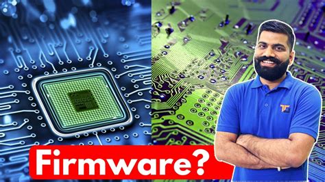 firmware hardware  software  firmware explained youtube