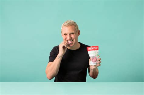 candy kittens strictly star jamie laing s vegan sweet brand seals us