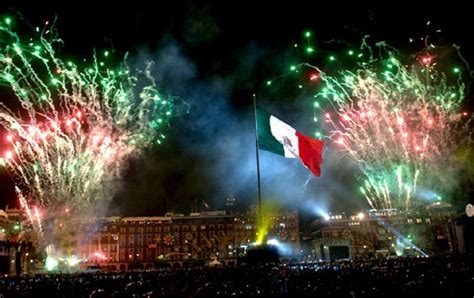 ¿en Dónde Celebrar El Grito De 15 De Septiembre En México