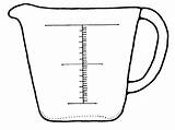 Measuring Cup Clipart Clip Cups Jug Cliparts Worksheets Gallon Coloring Grade Fractions Pages Library Mormon Gif Fraction 2021 Clipground Mormonshare sketch template