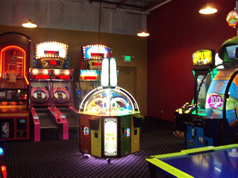 coming attractions extreme arcade at midway cinema