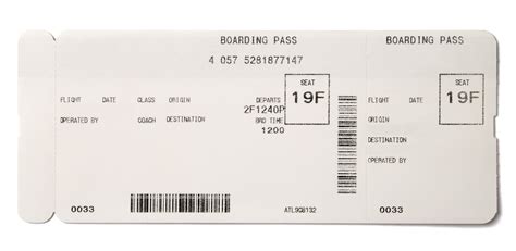 printable airline ticket template  gift printabletemplates