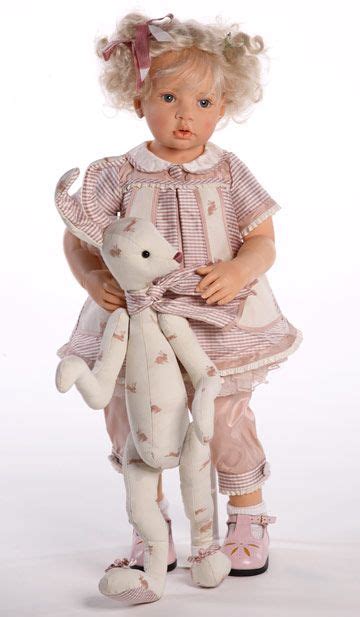 ulla by hildegard gunzel collectible dolls reborn dolls porcelain