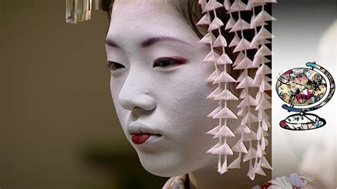 The Incredible Truth About Japan S Geishas Youtube