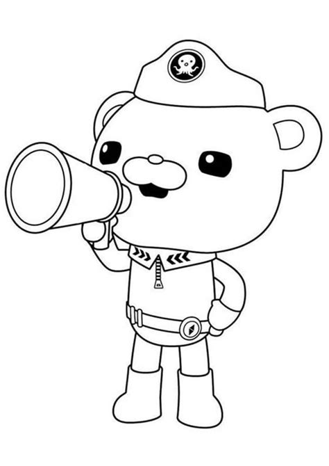 easy  print octonauts coloring pages tulamama
