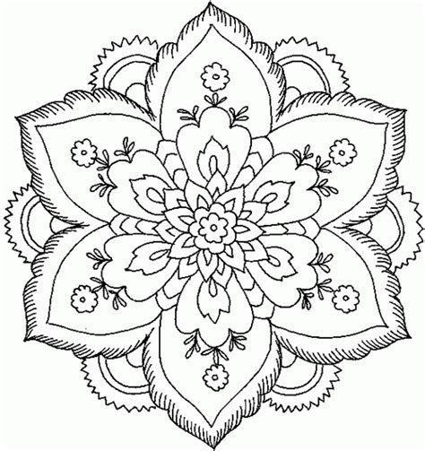 relaxing coloring pages coloring home