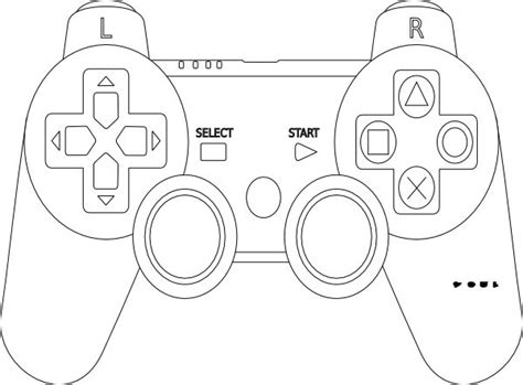 coloring pages xbox coloringpages