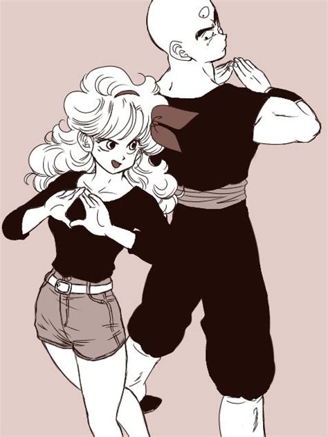 31 best ten shin han x launch ♥ images on pinterest dragon ball z dragonball z and couples