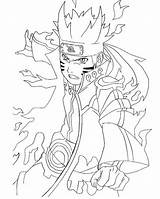 Naruto Shippuden Greatestcoloringbook Coloriages sketch template