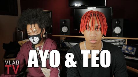 Ayo And Teo Discuss Massive Success Of Rolex Going From