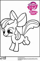 Coloring Apple Pages Bloom Mlp Pony Little Blossom Colouring Disney Print Ministerofbeans Getdrawings Getcolorings Downloading Comments sketch template