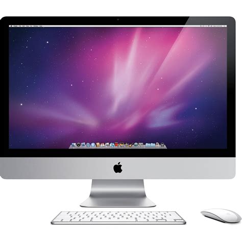 apple  imac desktop computer mblla bh photo video