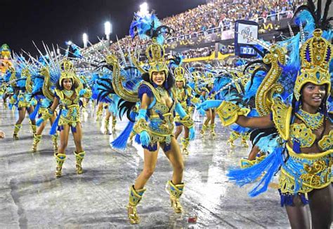 samba  caipirinhas   celebrate rios cancelled carnival  rio de janeiro