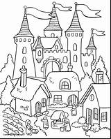 Frozen Coloring Pages Elsa Castle Entitlementtrap Colouring Printable sketch template