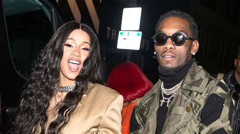 cardi b welcomes a daughter kulture with rapper offset abc news