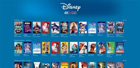 disney adds films   hdr  itunes including pixar star wars  marvel studios titles
