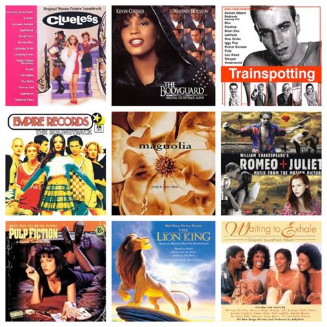 poll best 90s film soundtrack great pop culture debate podcast