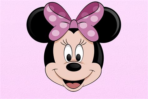 Minnie Mouse Cartoon Image Wallpaper For Ipad Air 2