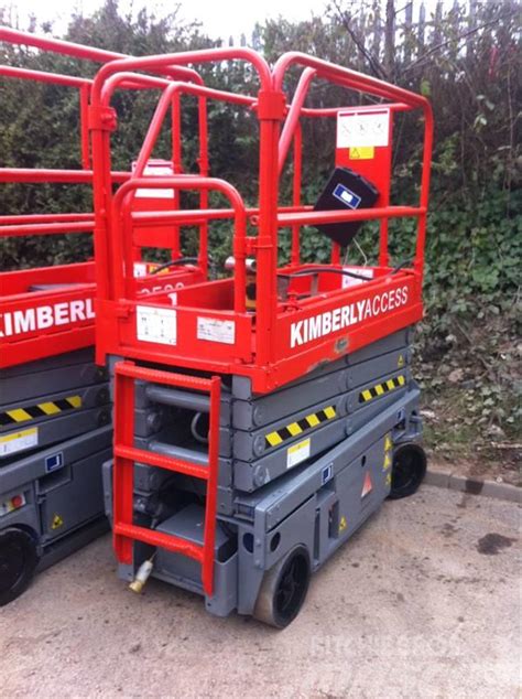 upright mx uk scissor lifts price  year  manufacture  mascus uk