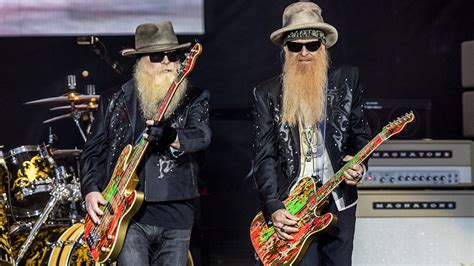 Review Zz Top Cheap Trick Play Hertz Arena In Fort Myers