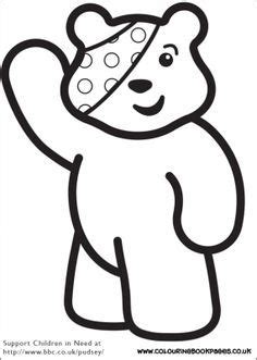 pin  pudsey