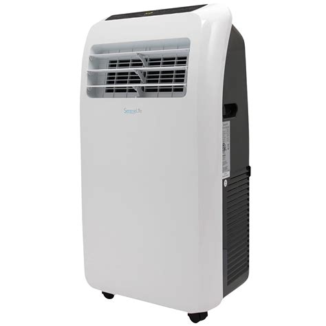 serenelife slacht portable room air conditioner  heater  btu walmartcom