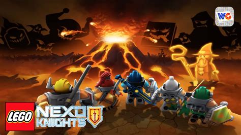 Lego® Nexo Knights™ Full Game Movie Part 1 Brryte6rtu