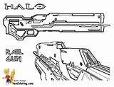 Coloring Halo Pages Reach Print Visit Sheets Yescoloring Kids sketch template