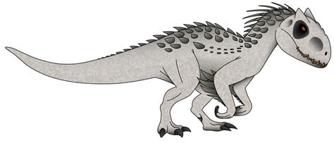 Indominus Rex By Rainbowarmas On Deviantart Jurassic Park Series