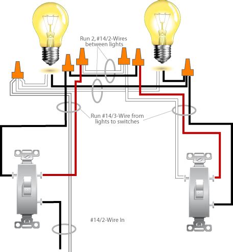 convert  light circuit   single pole switch      switches home