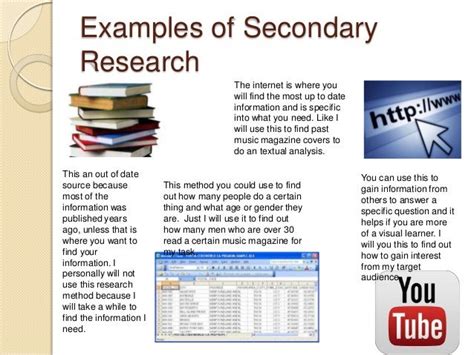 research methods